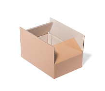 Obraz Pudełko kartonowe 5VVL Długość 300-399 mm 