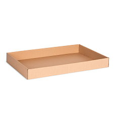 Obraz Kartonová krabice na chlebíčky