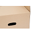 Obraz Kartonová krabice na stěhování