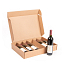 Obraz Krabice na 6 lahví vína