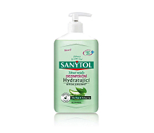 Sanytol mydło dezynfekujące 
