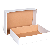 Obraz Krabice na chlebíčky s víkem otevřená