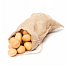 Obraz Pytle na brambory jutové