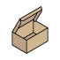 Obraz Pudełko kartonowe