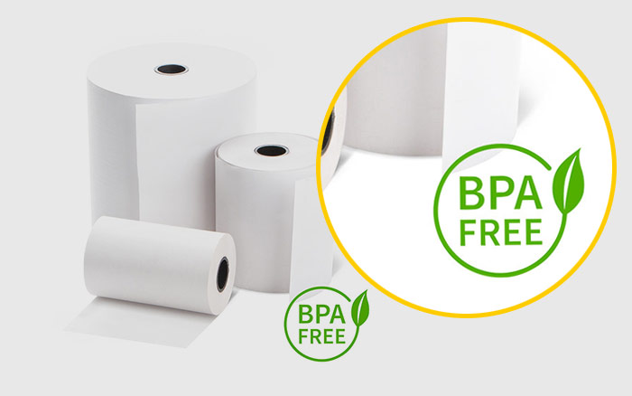BPA free rolki termoczułe